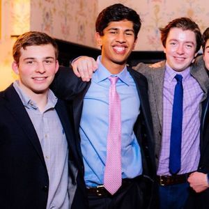 Meet your Posher, Neil